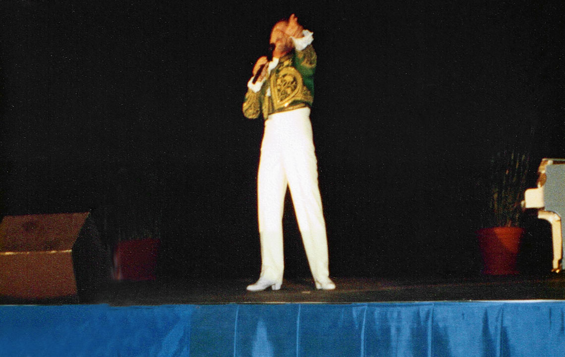 Angel de No en PAN AM - 21
